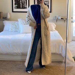 Animari long cardigan